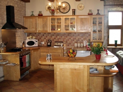kitchen-villa-holiday-rental-cahors-france